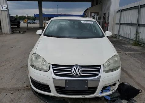 2008 Volkswagen Jetta Se из США, поврежденный, VIN 3VWRM71K18M064669